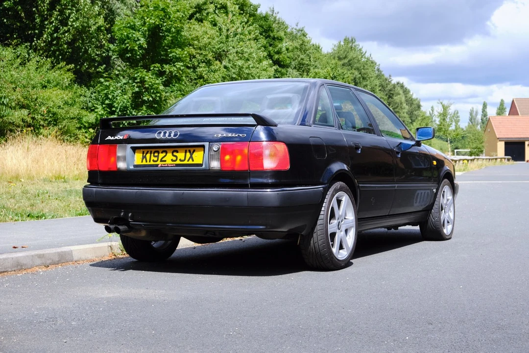 1993 Audi B4 80 & 90 - Image 21 of 30