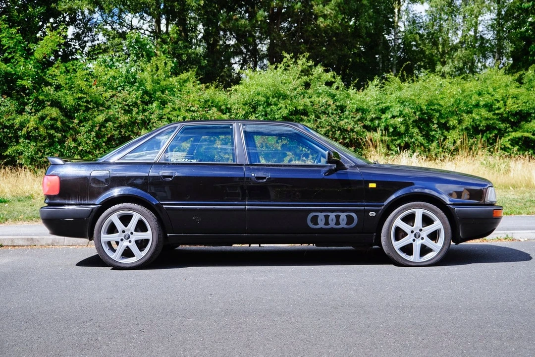 1993 Audi B4 80 & 90 - Image 4 of 30