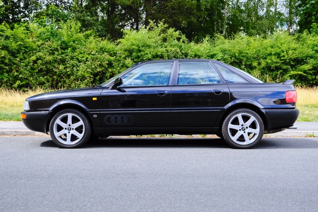1993 Audi B4 80 & 90 - Image 15 of 30