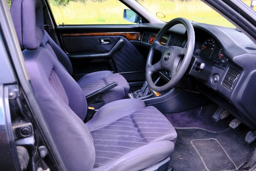 1993 Audi B4 80 & 90 - Image 6 of 30