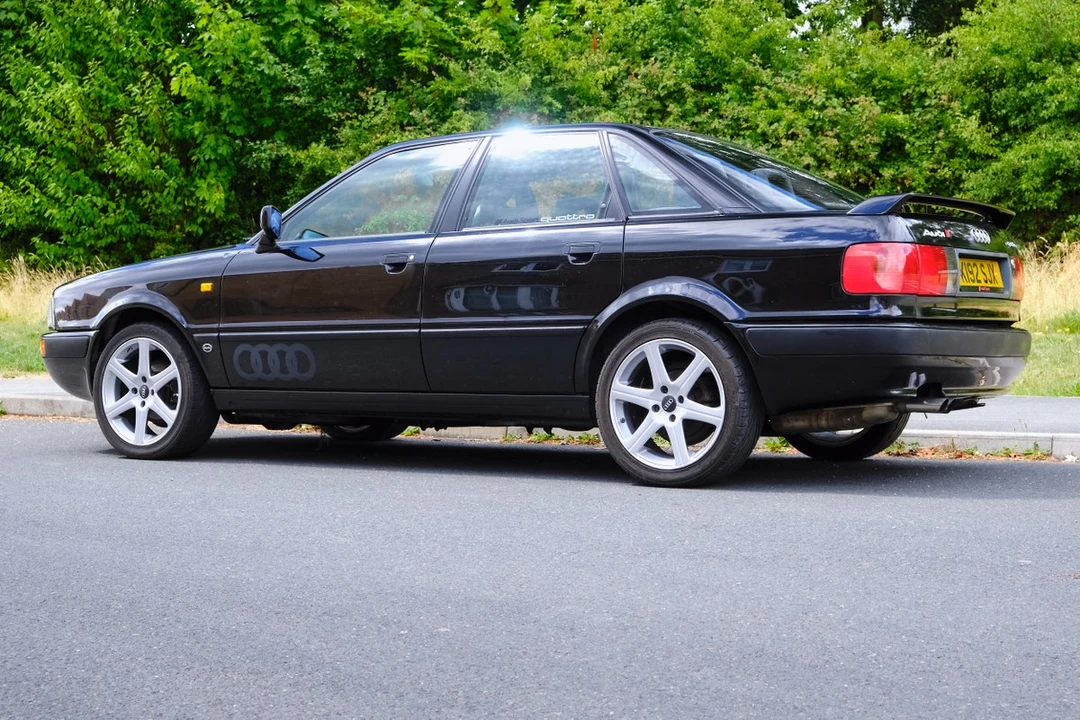 1993 Audi B4 80 & 90 - Image 14 of 30