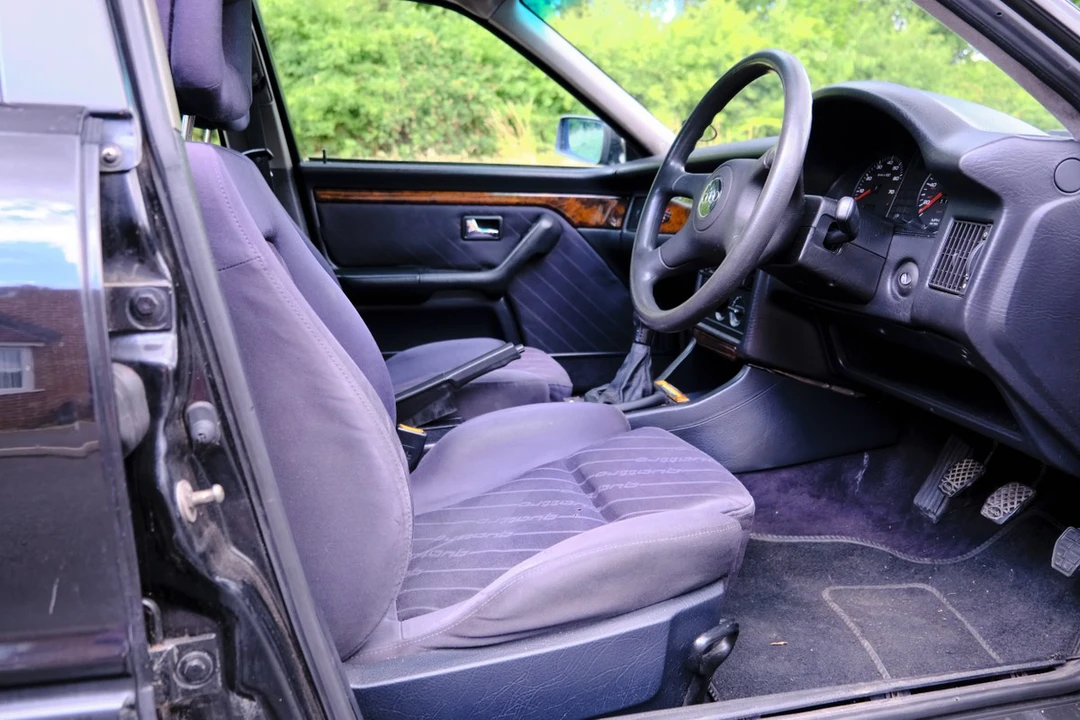 1993 Audi B4 80 & 90 - Image 30 of 30