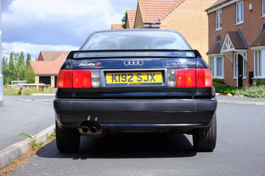 1993 Audi B4 80 & 90 - Image 22 of 30