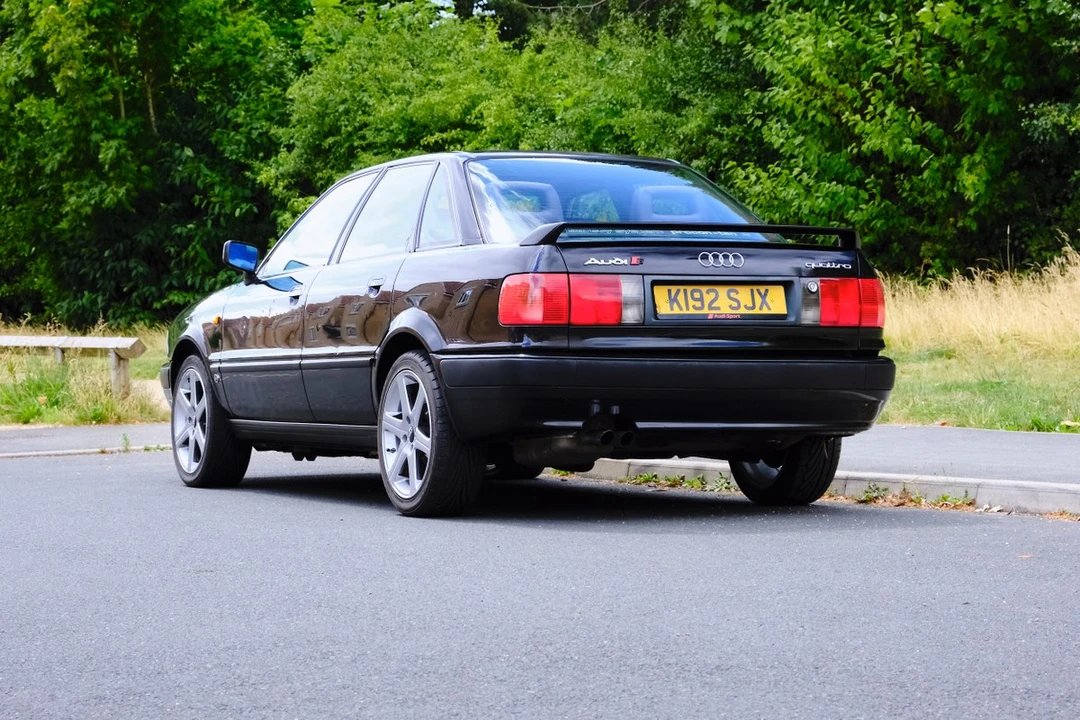 1993 Audi B4 80 & 90 - Image 12 of 30