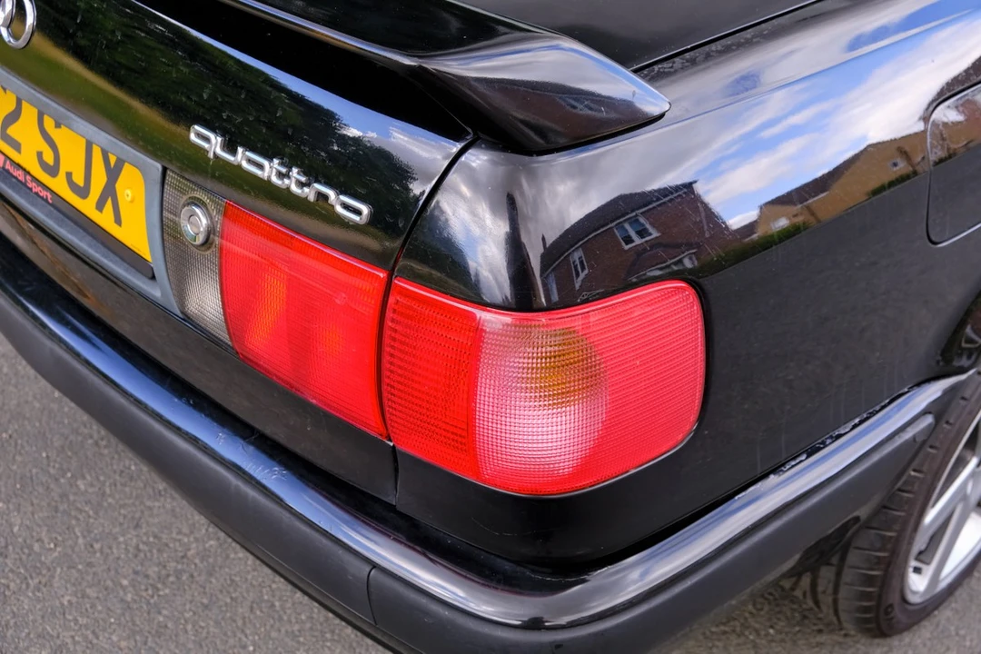 1993 Audi B4 80 & 90 - Image 9 of 30