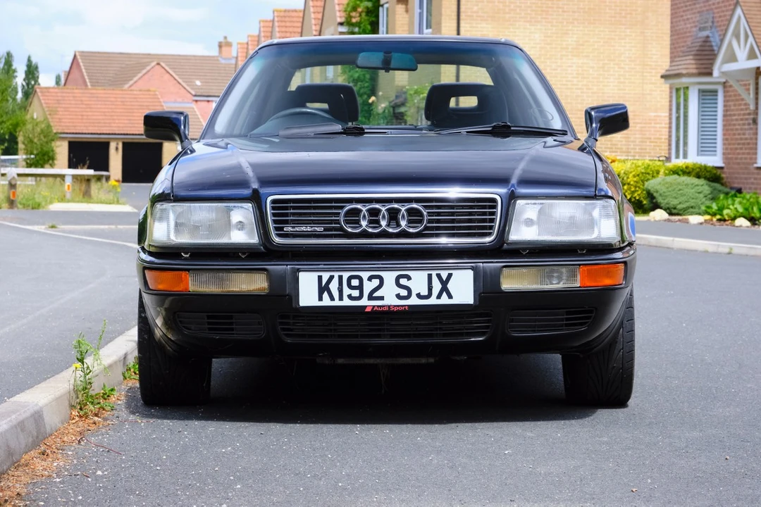 1993 Audi B4 80 & 90 - Image 18 of 30
