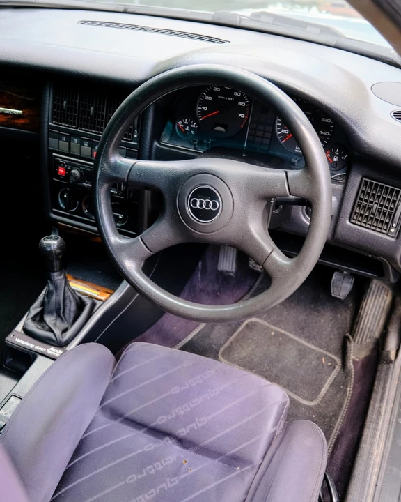 1993 Audi B4 80 & 90 - Image 27 of 30