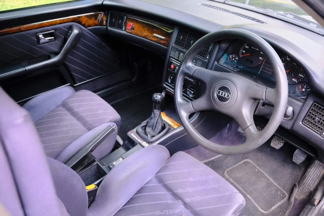 1993 Audi B4 80 & 90 - Image 28 of 30