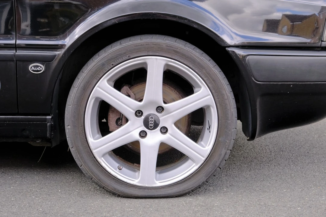 1993 Audi B4 80 & 90 - Image 26 of 30