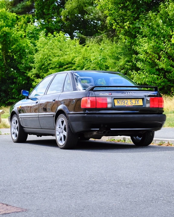 1993 Audi B4 80 & 90 - Image 2 of 30