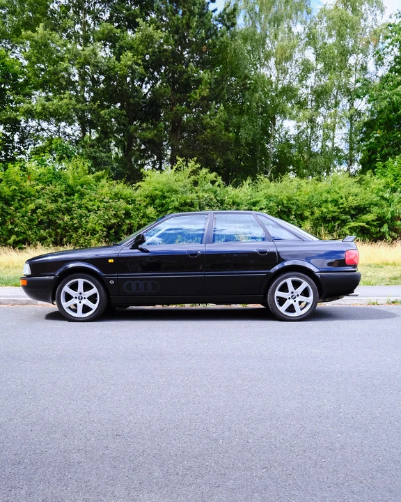 1993 Audi B4 80 & 90 - Image 16 of 30