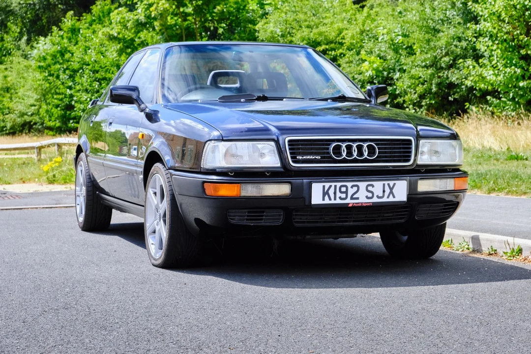 1993 Audi B4 80 & 90 - Image 10 of 30
