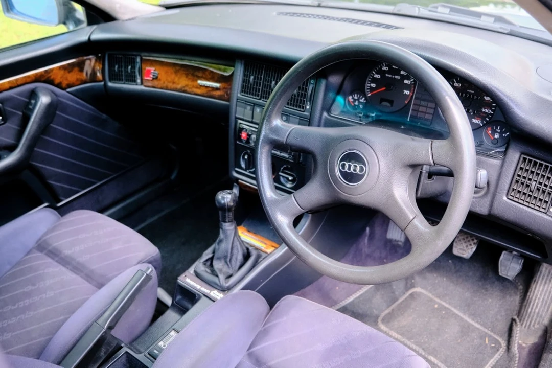 1993 Audi B4 80 & 90 - Image 5 of 30
