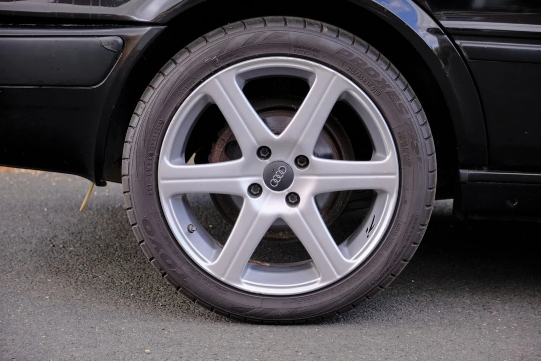 1993 Audi B4 80 & 90 - Image 25 of 30
