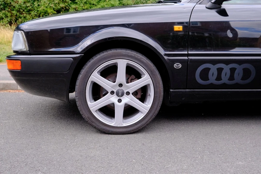 1993 Audi B4 80 & 90 - Image 7 of 30