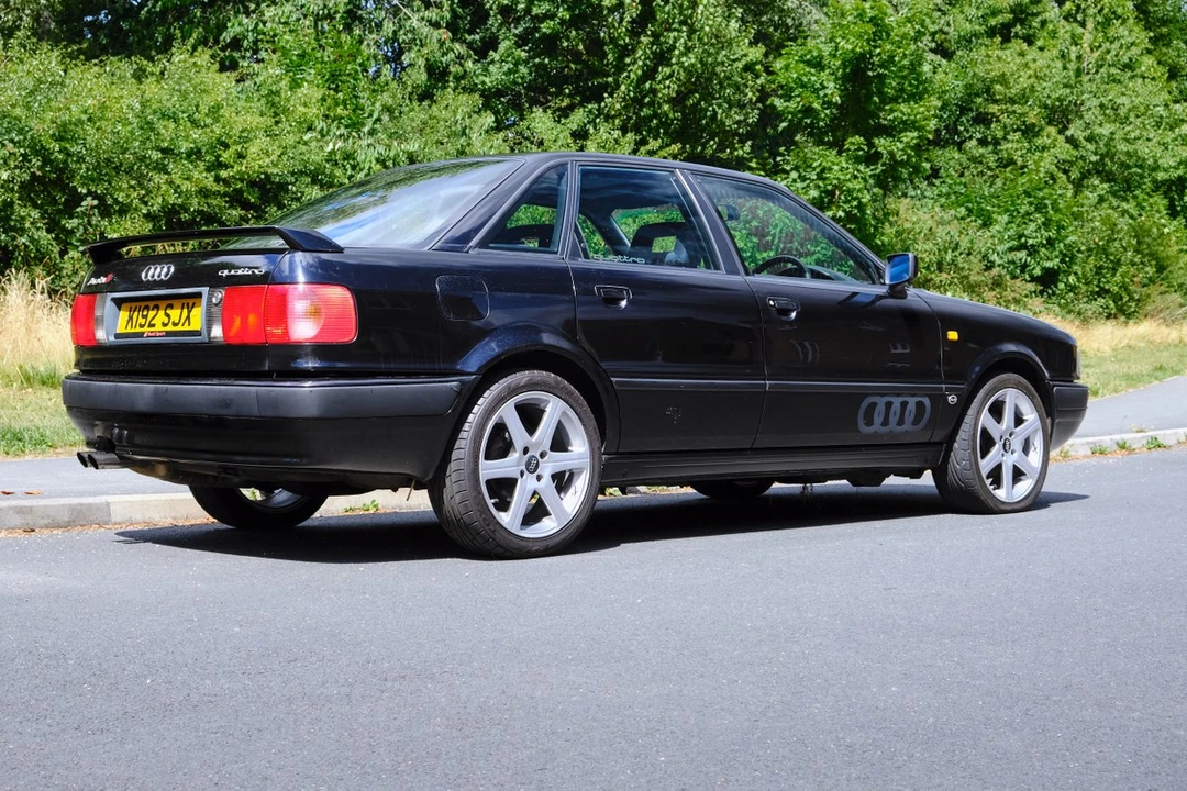 1993 Audi B4 80 & 90 - Image 20 of 30
