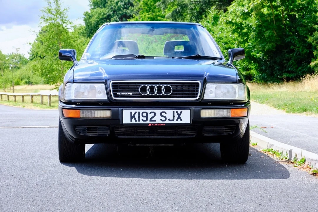 1993 Audi B4 80 & 90 - Image 3 of 30