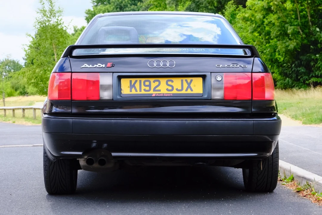 1993 Audi B4 80 & 90 - Image 13 of 30