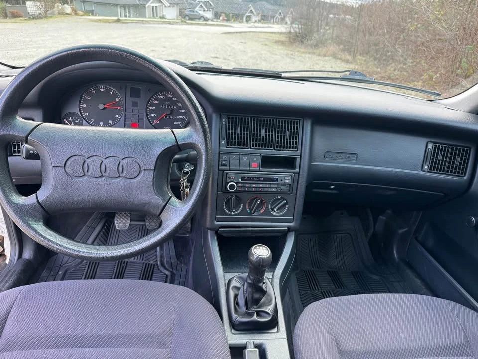 1993 Audi B4 80 & 90 - Image 6 of 17
