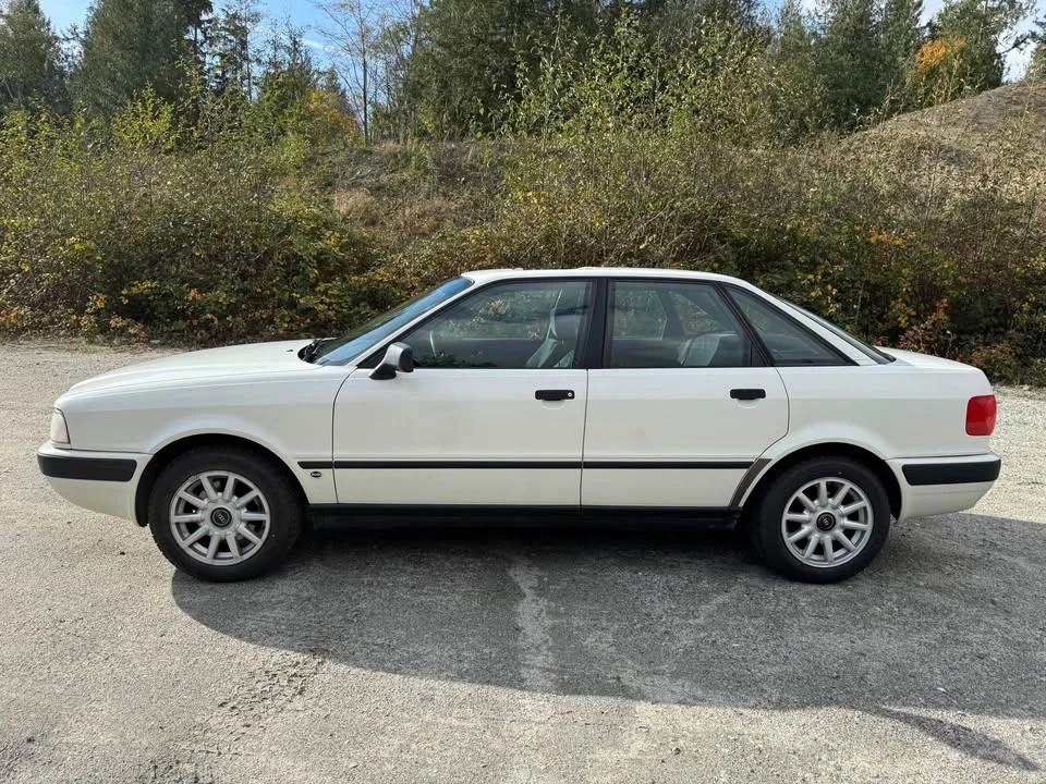 1993 Audi B4 80 & 90 - Image 4 of 17