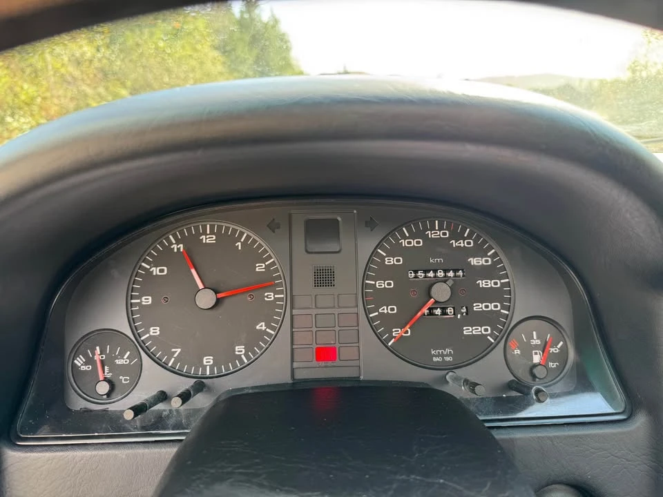 1993 Audi B4 80 & 90 - Image 10 of 17