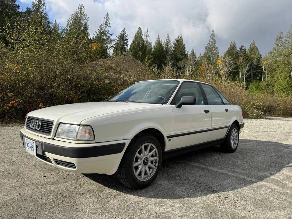 1993 Audi B4 80 & 90 - Image 2 of 15