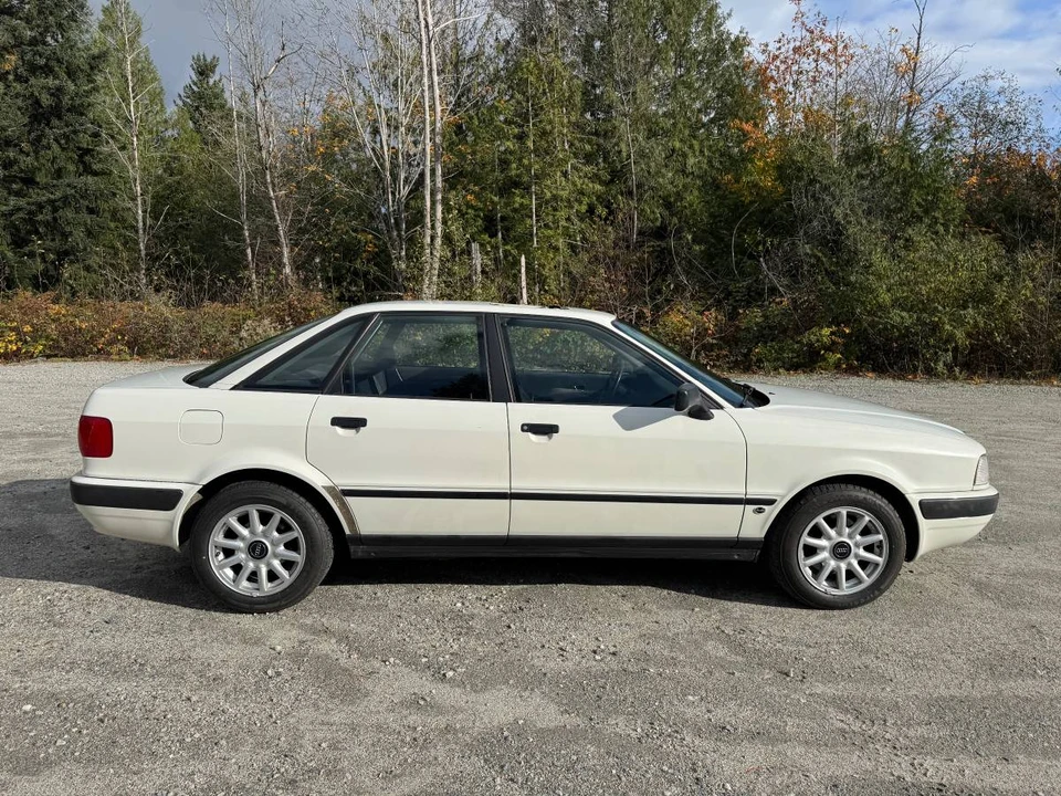 1993 Audi B4 80 & 90 - Image 3 of 15