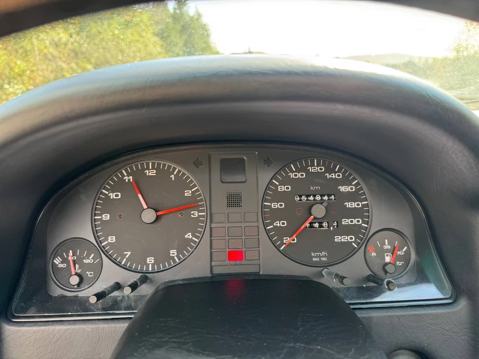 1993 Audi B4 80 & 90 - Image 7 of 15