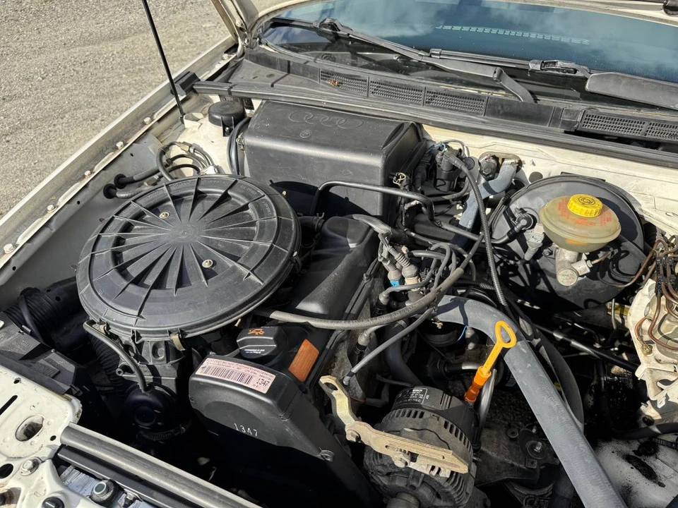1993 Audi B4 80 & 90 - Image 14 of 15