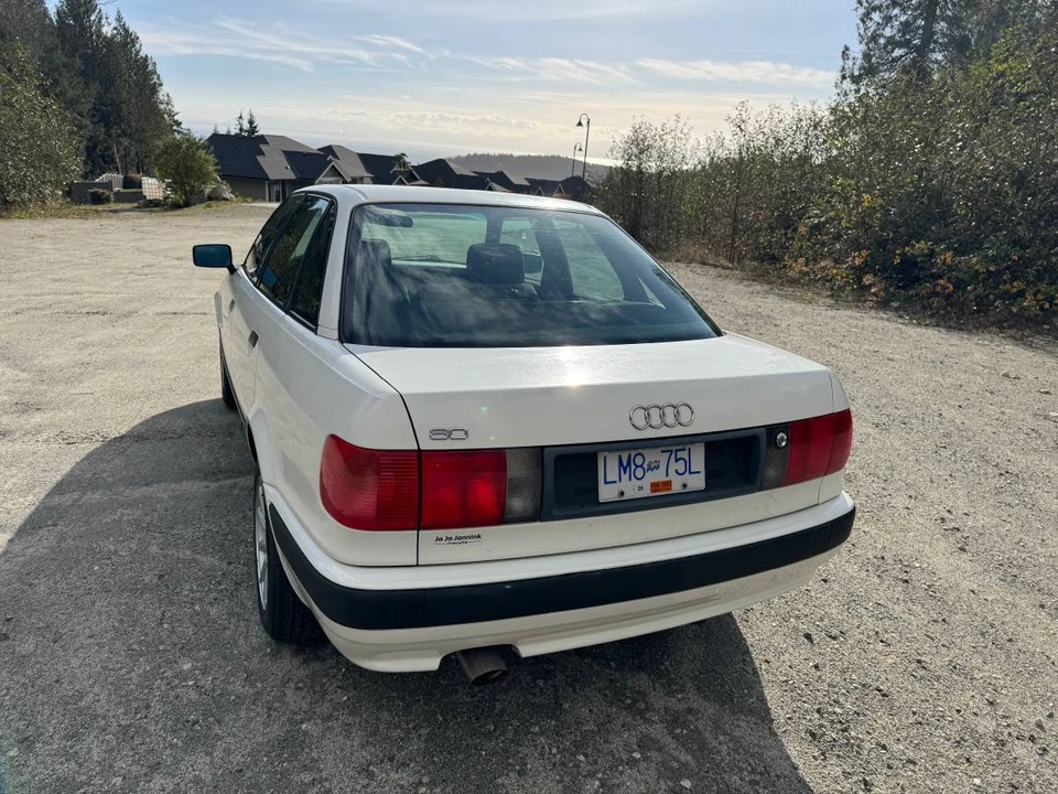 1993 Audi B4 80 & 90 - Image 5 of 15