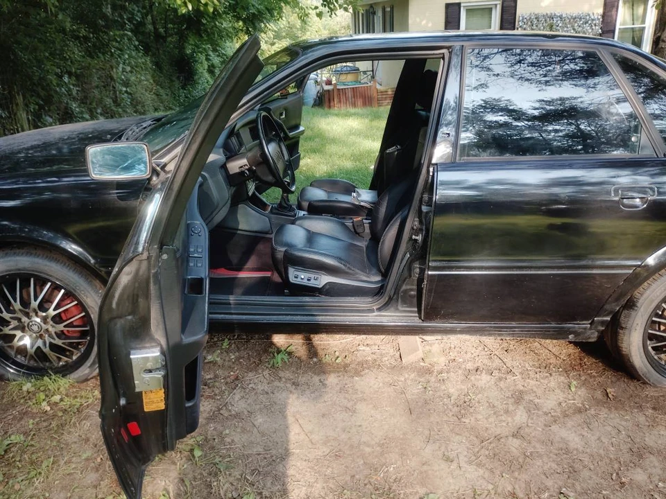 1993 Audi B4 80 & 90 - Image 2 of 17