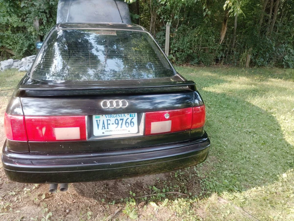 1993 Audi B4 80 & 90 - Image 16 of 17