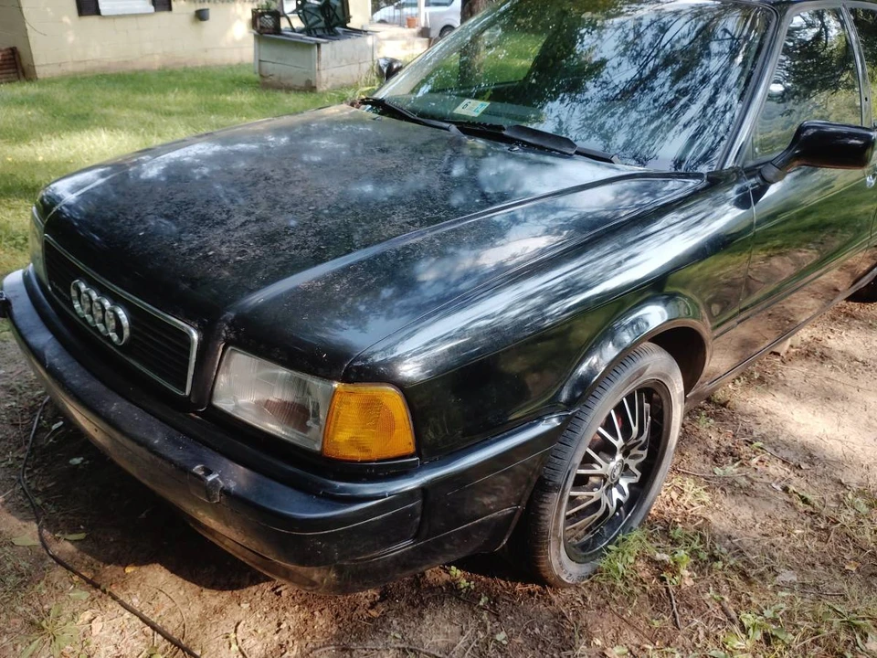 1993 Audi B4 80 & 90 - Image 10 of 17