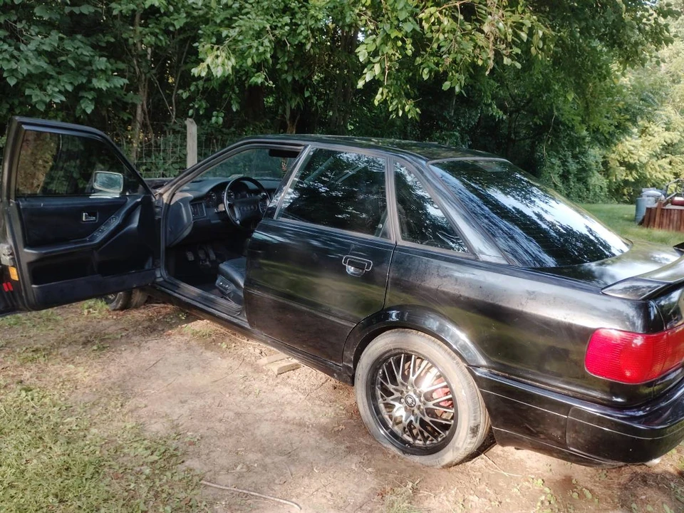 1993 Audi B4 80 & 90 - Image 9 of 17