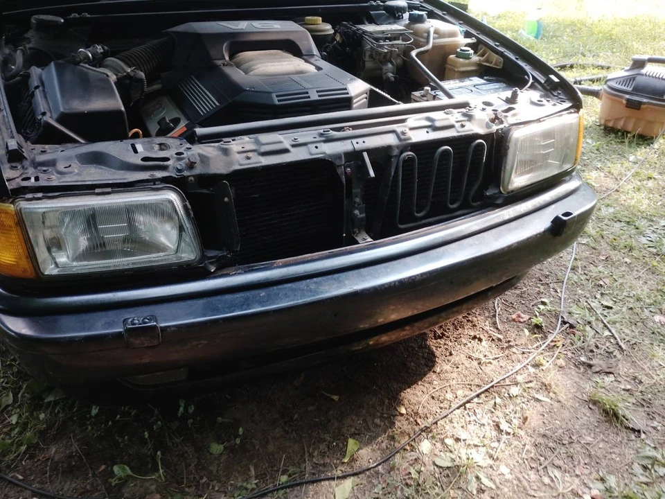 1993 Audi B4 80 & 90 - Image 11 of 17