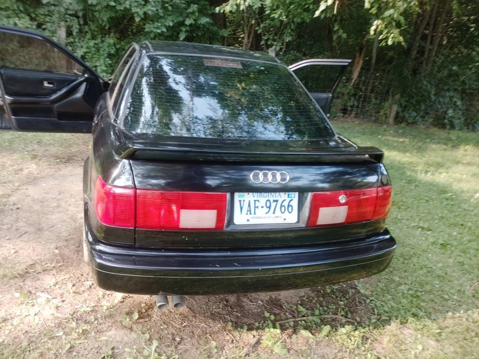 1993 Audi B4 80 & 90 - Image 8 of 17