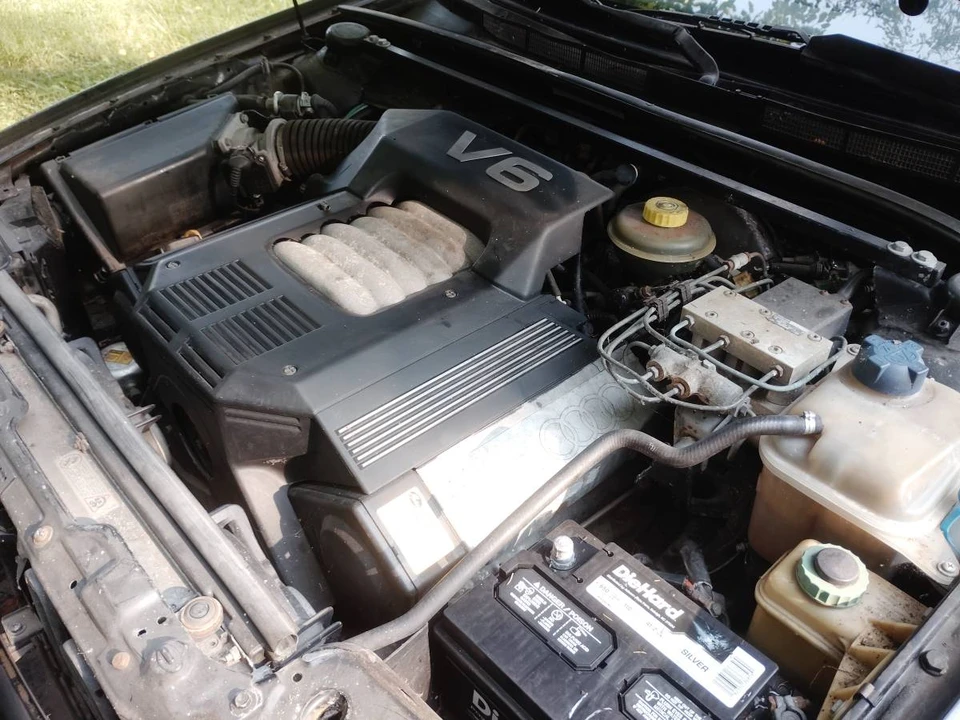 1993 Audi B4 80 & 90 - Image 14 of 17
