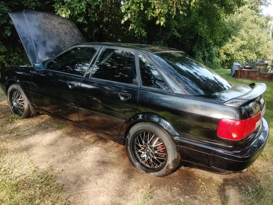 1993 Audi B4 80 & 90 - Image 17 of 17