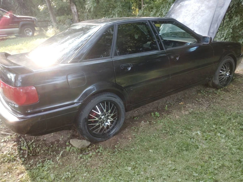 1993 Audi B4 80 & 90 - Image 15 of 17