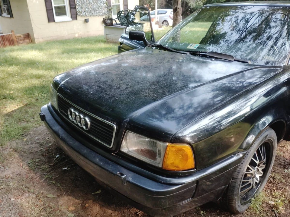 1993 Audi B4 80 & 90 - Image 3 of 17
