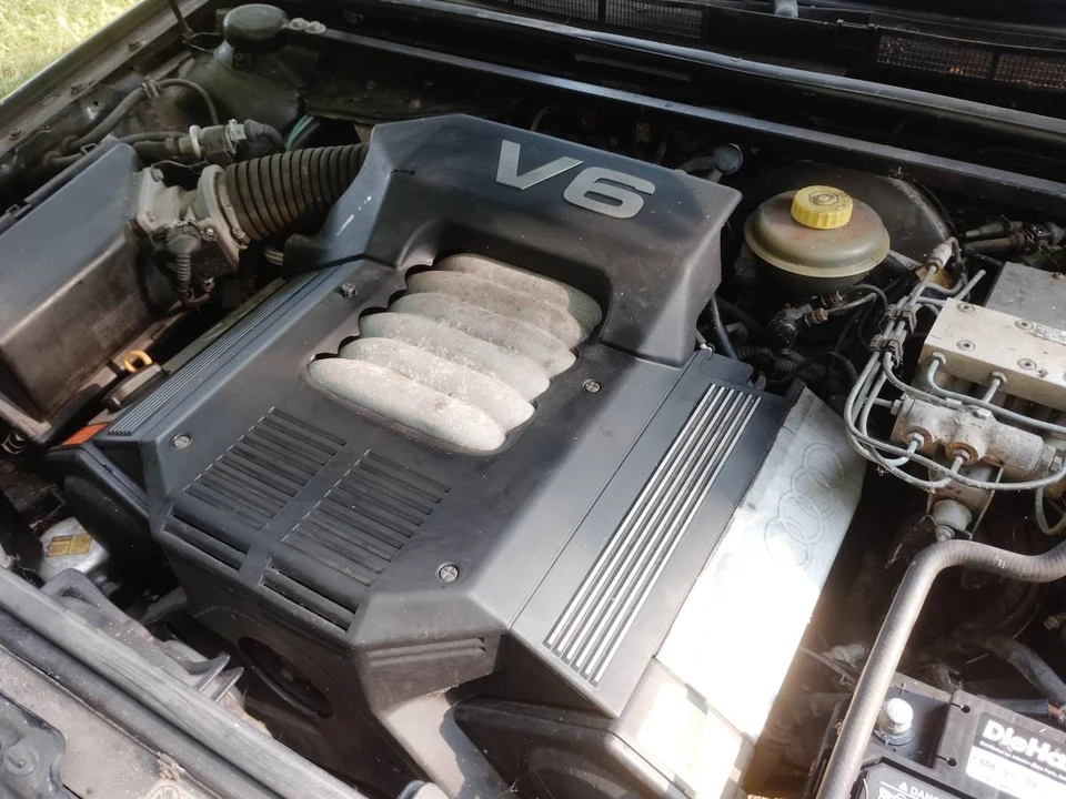 1993 Audi B4 80 & 90 - Image 13 of 17