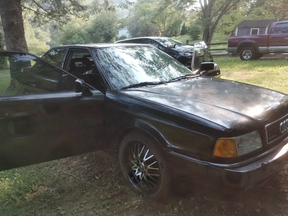 1993 Audi B4 80 & 90 - Image 4 of 17
