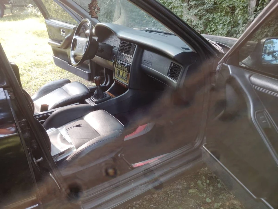1993 Audi B4 80 & 90 - Image 6 of 17