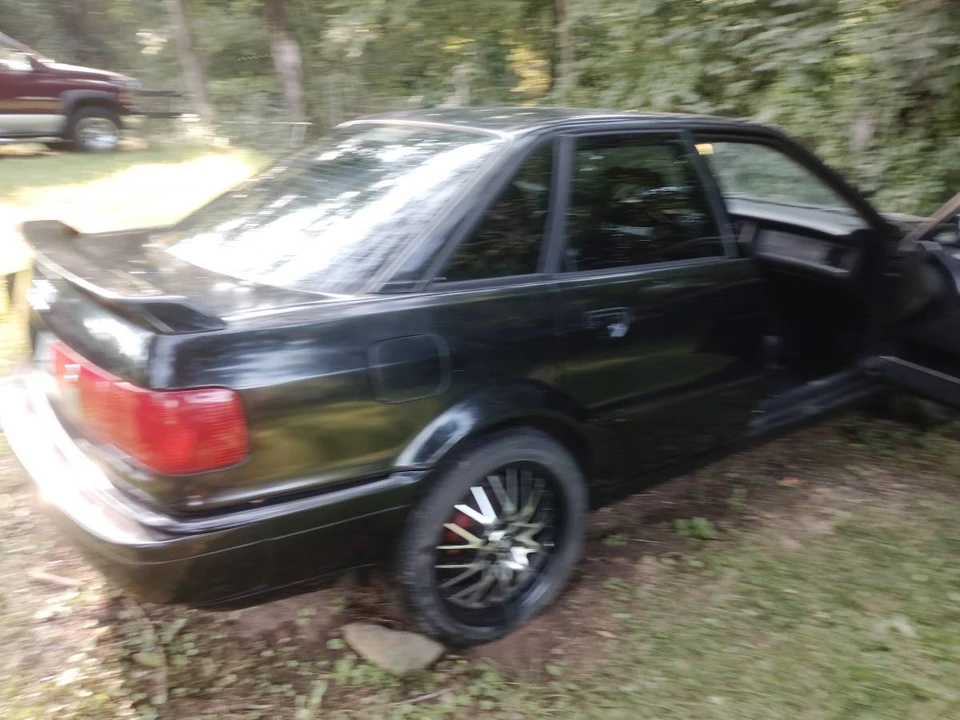 1993 Audi B4 80 & 90 - Image 7 of 17