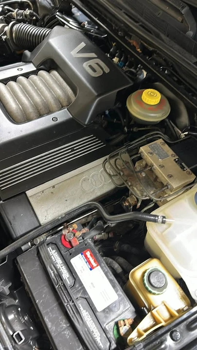 1993 Audi B4 80 & 90 - Image 4 of 11