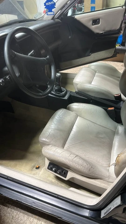 1993 Audi B4 80 & 90 - Image 5 of 11