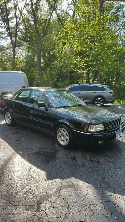 1993 Audi B4 80 & 90 - Image 2 of 11