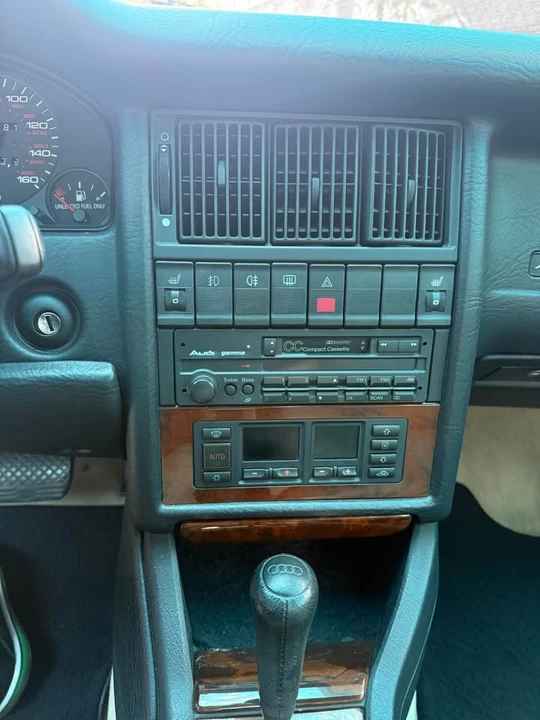 1993 Audi B4 80 & 90 - Image 12 of 20