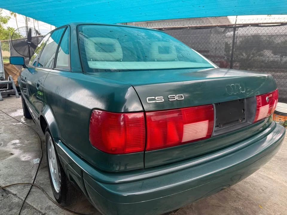 1993 Audi B4 80 & 90 - Image 4 of 20
