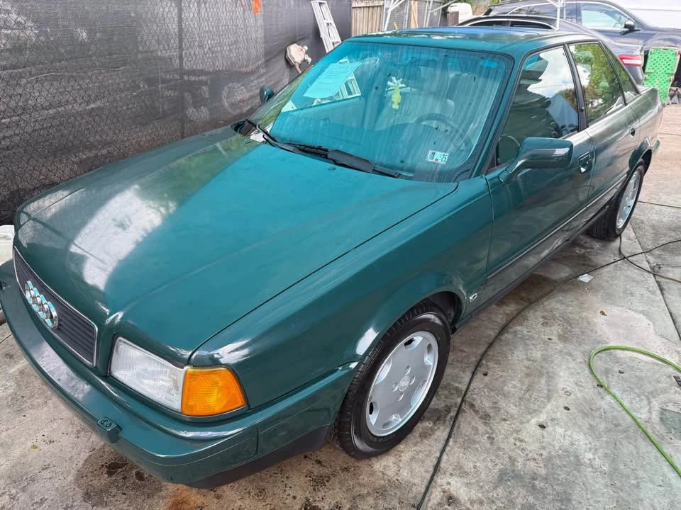 1993 Audi B4 80 & 90 - Image 3 of 20